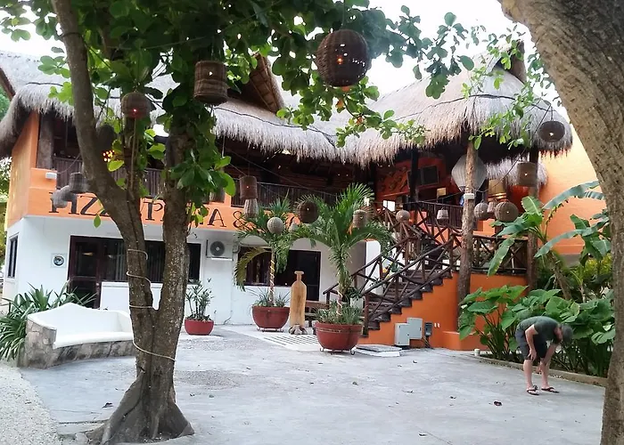 In Paradise
