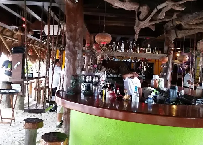 Appart hôtel In Paradise