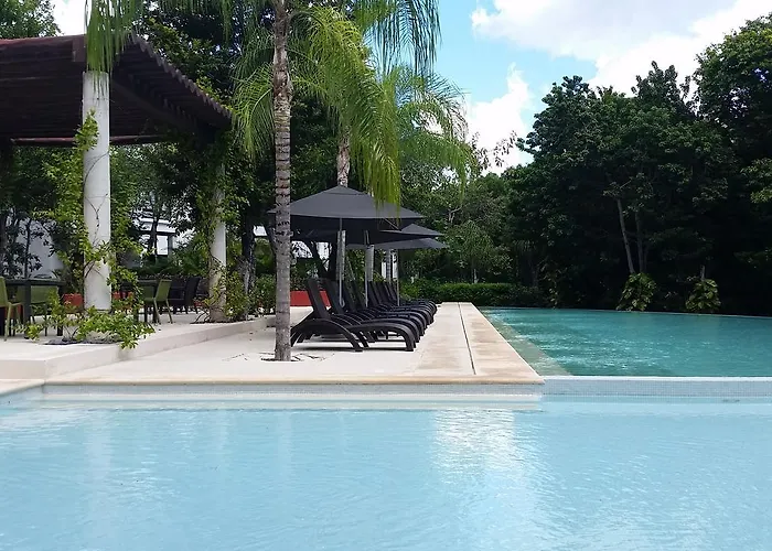 Appart hôtel In Paradise