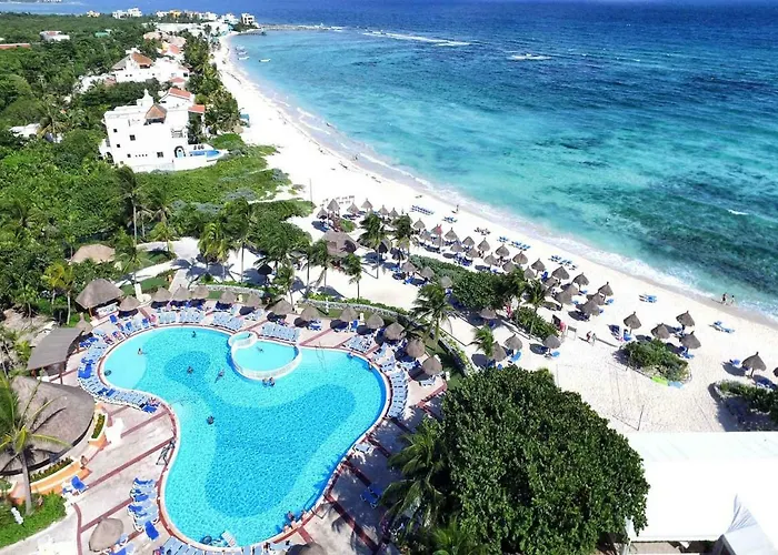 In Paradise Appart hôtel Akumal