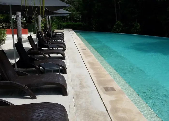 In Paradise Appart hôtel