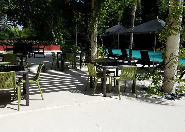 Appart hôtel In Paradise 3*